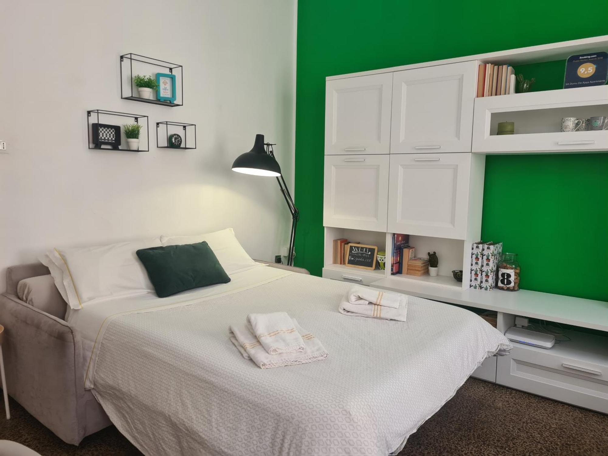 Sa Domu De Ajaja Apartments Каляри Екстериор снимка