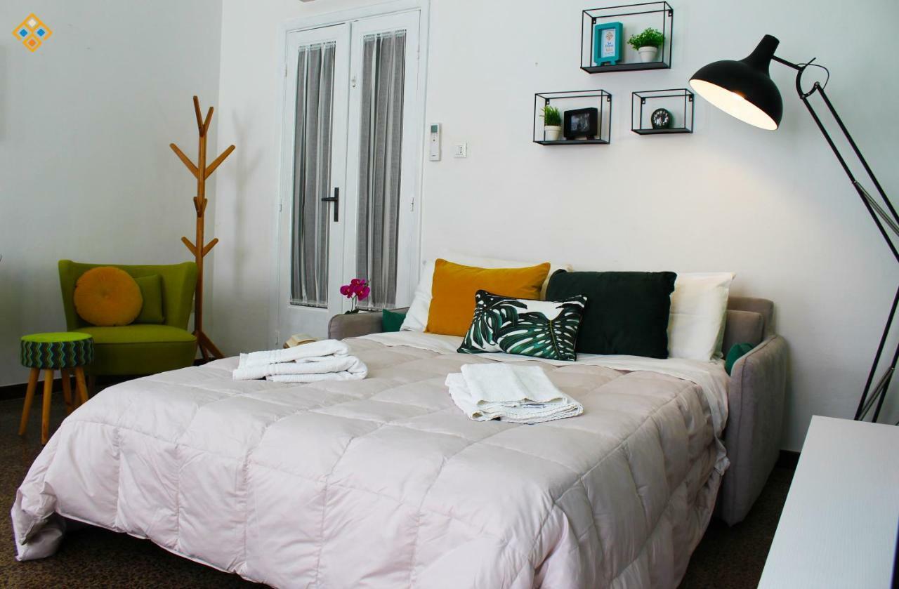 Sa Domu De Ajaja Apartments Каляри Екстериор снимка