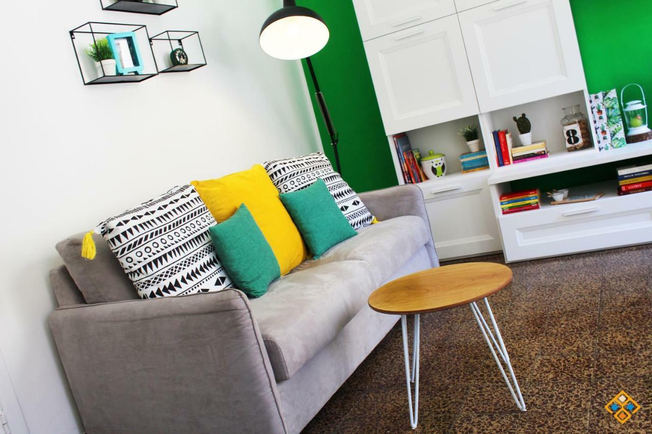 Sa Domu De Ajaja Apartments Каляри Екстериор снимка