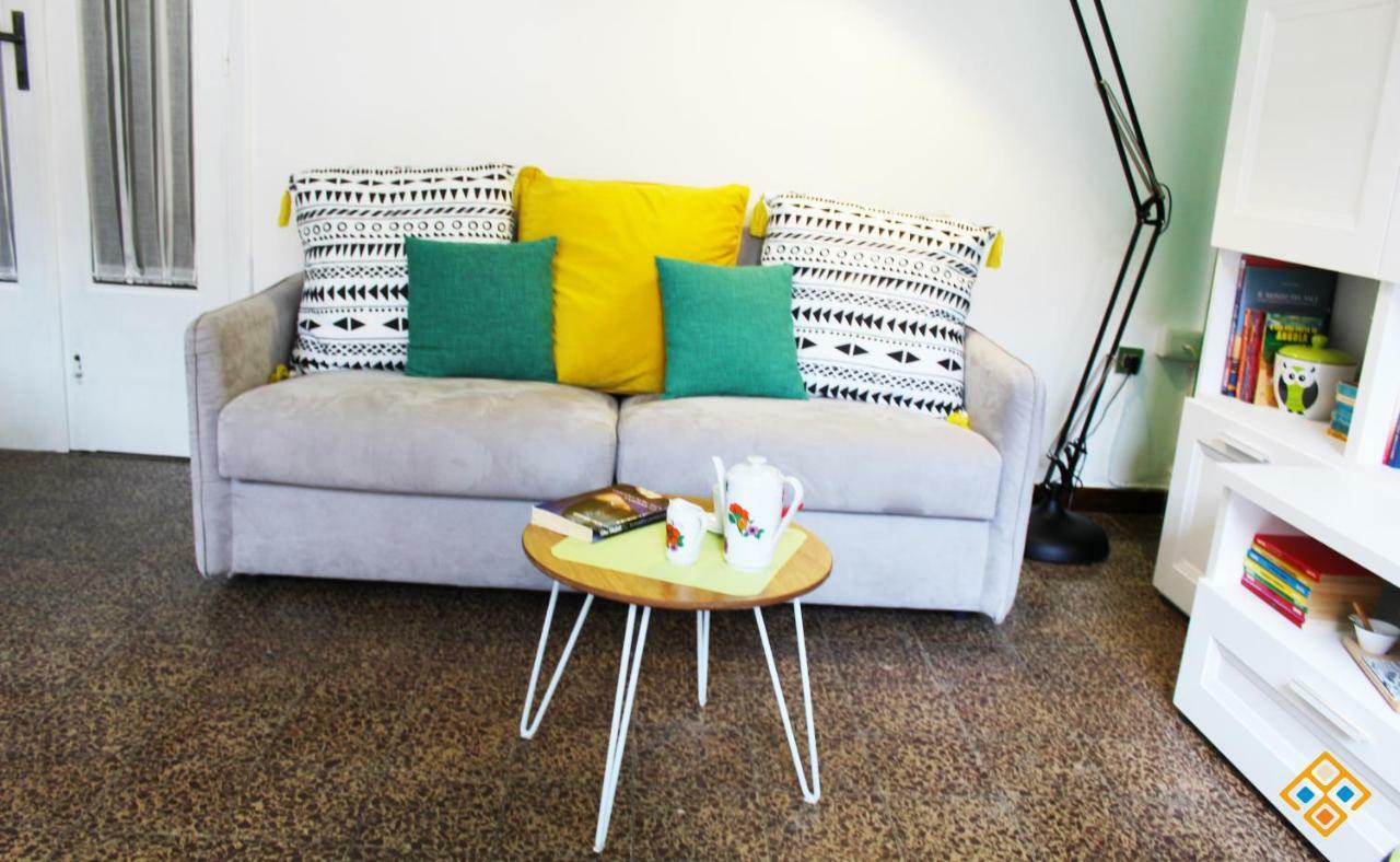 Sa Domu De Ajaja Apartments Каляри Екстериор снимка