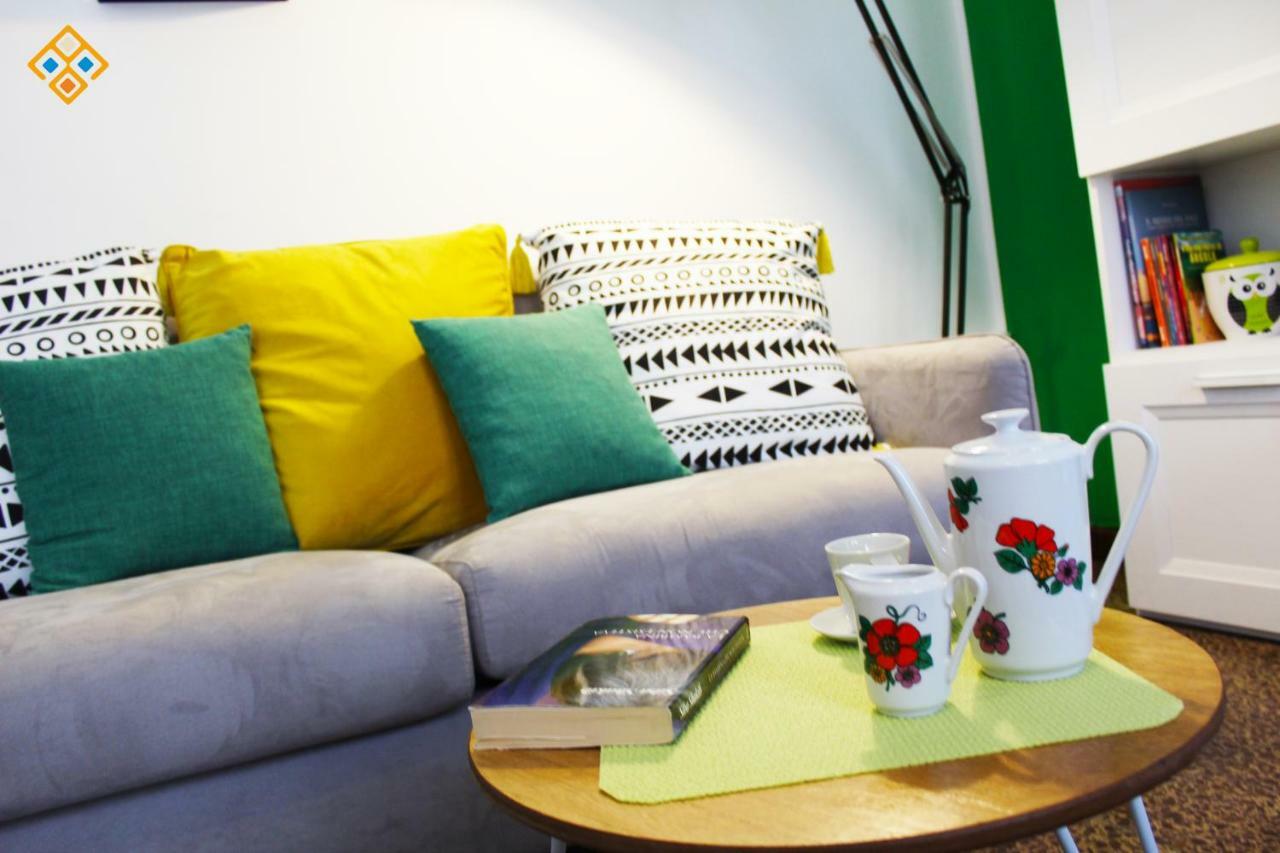 Sa Domu De Ajaja Apartments Каляри Екстериор снимка