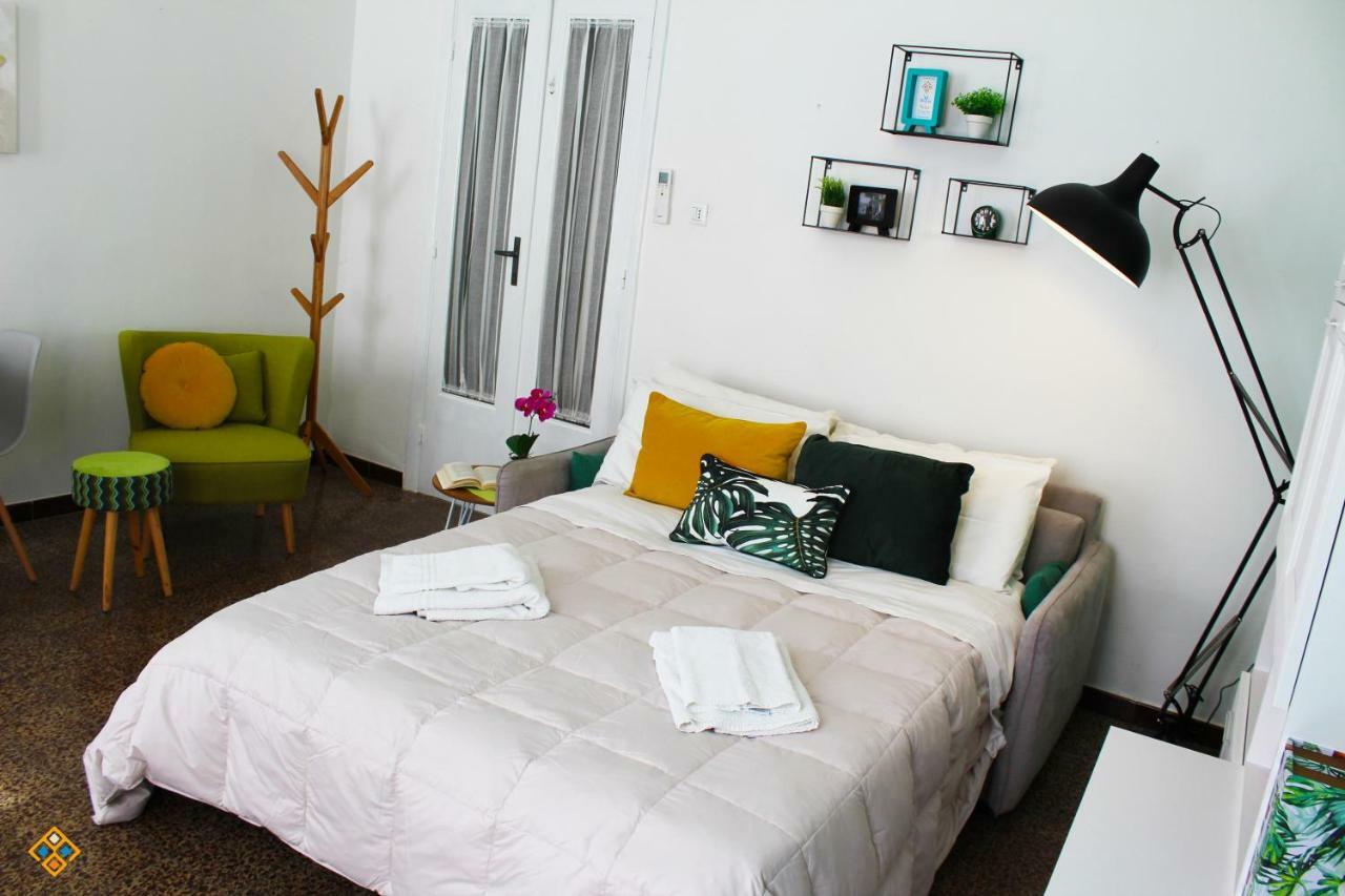 Sa Domu De Ajaja Apartments Каляри Екстериор снимка