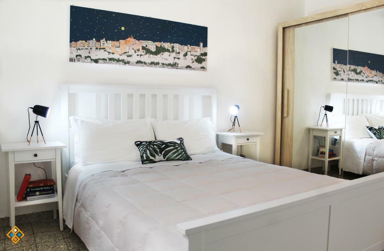 Sa Domu De Ajaja Apartments Каляри Екстериор снимка