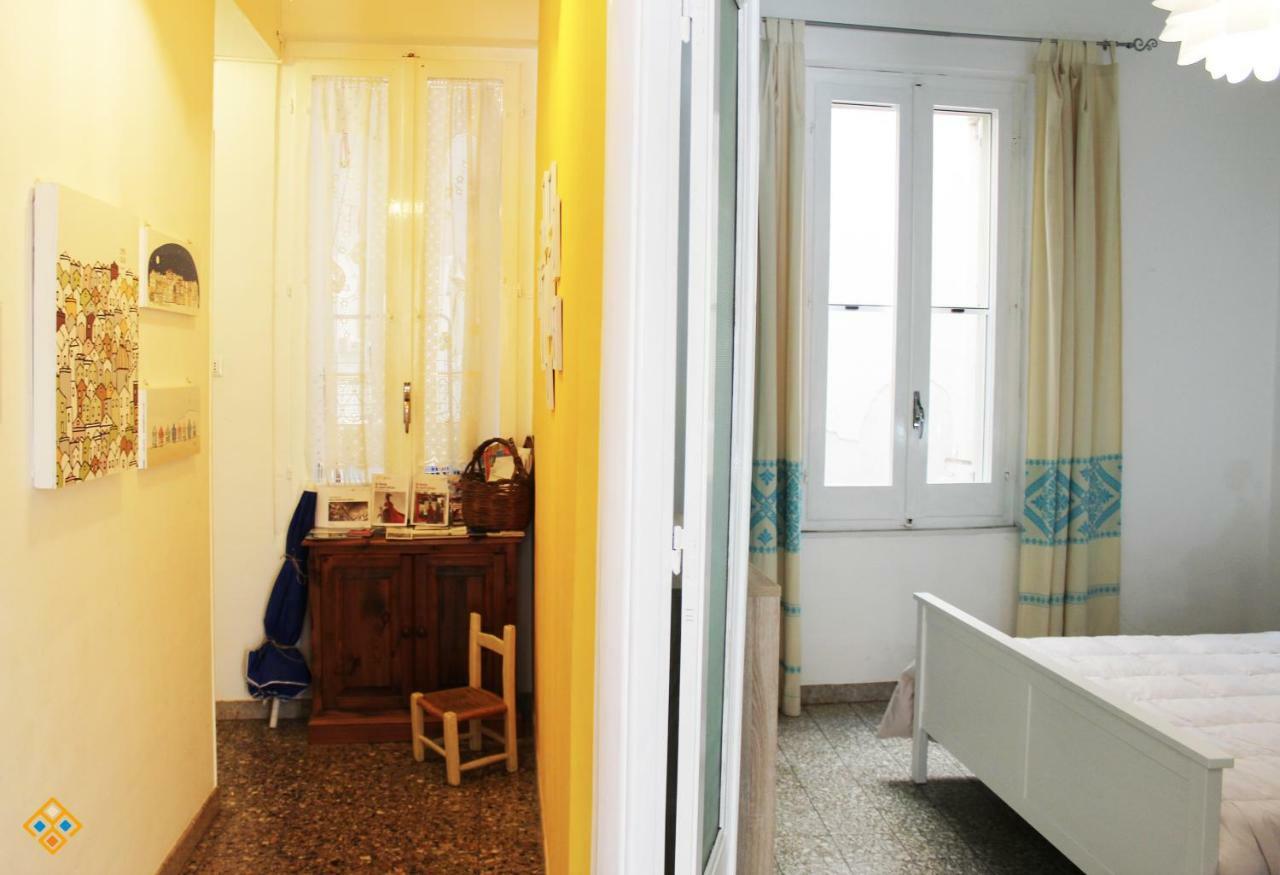 Sa Domu De Ajaja Apartments Каляри Екстериор снимка