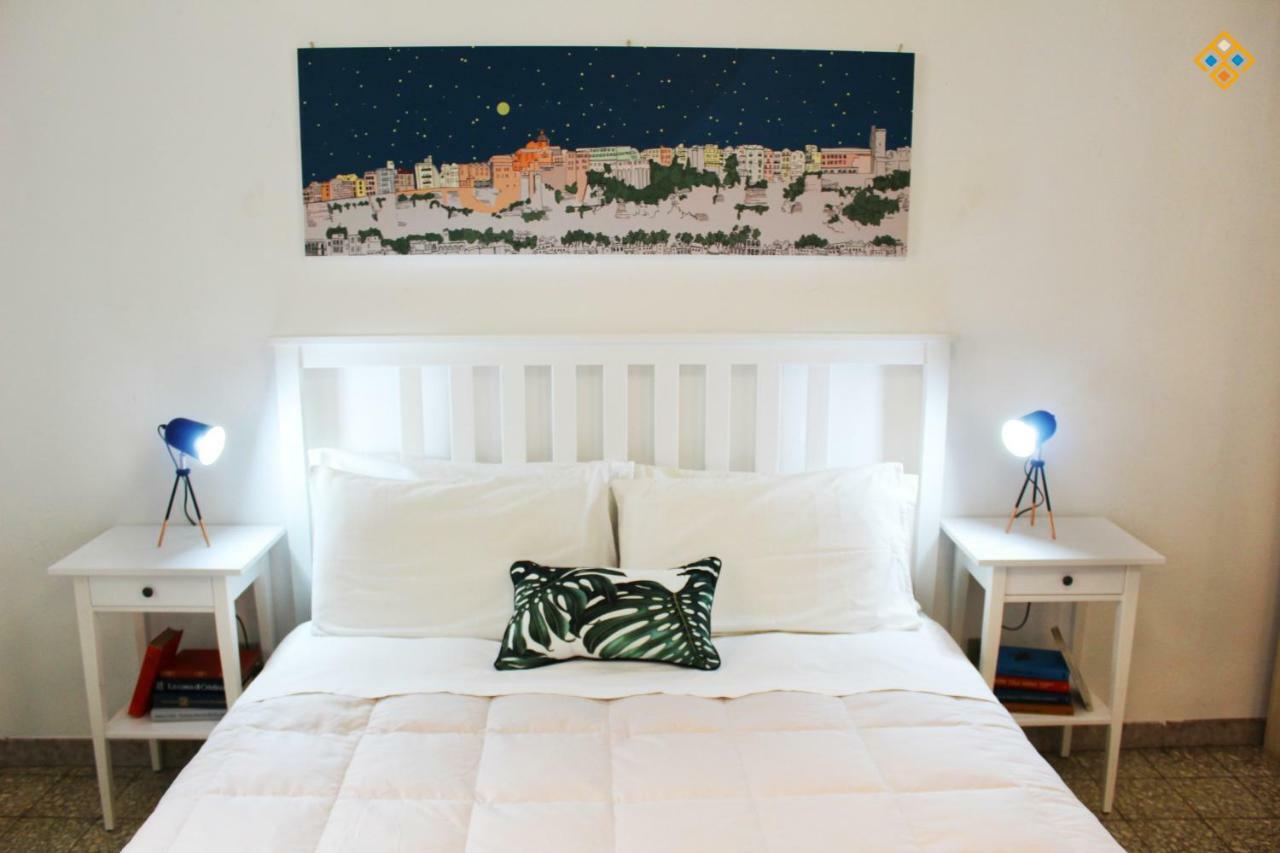 Sa Domu De Ajaja Apartments Каляри Екстериор снимка