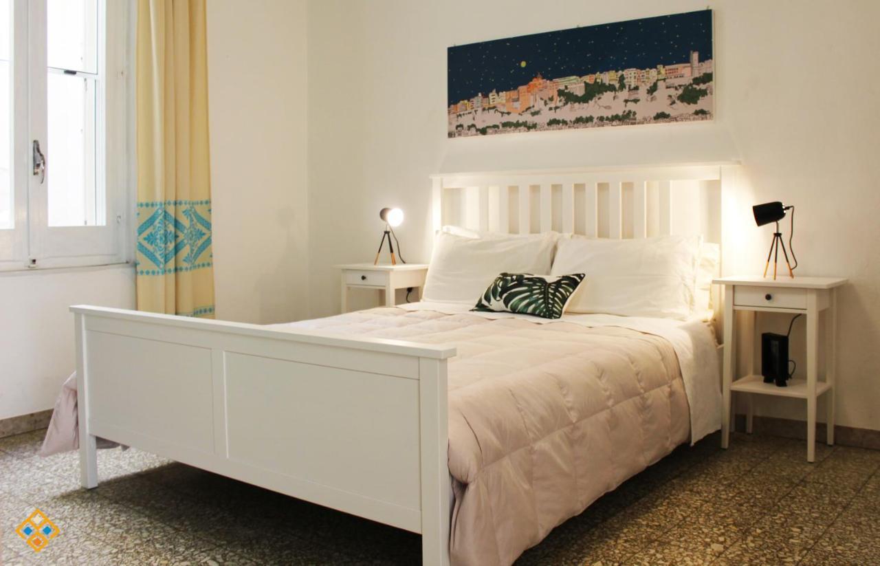 Sa Domu De Ajaja Apartments Каляри Екстериор снимка